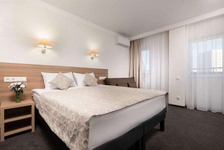 Фотография номера гостиницы Олимп Отель