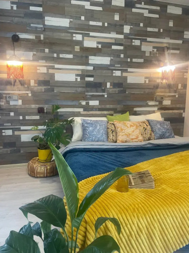 Фотография номера гостиницы Бутик-отель Мастер и Маргарита