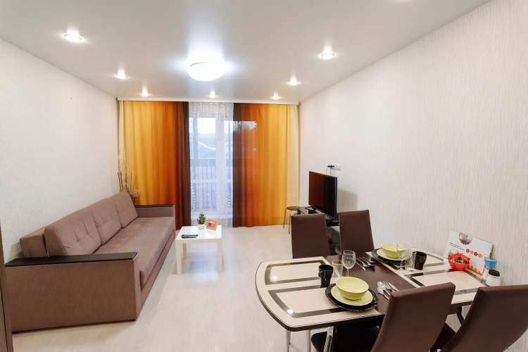 Фотография номера квартиры Апартаменты 9 ночей на Островского 5