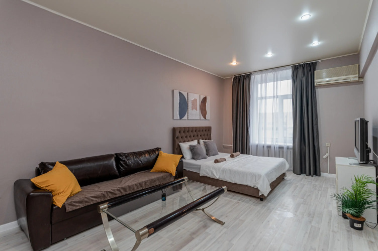 Фотография номера квартиры Апартаменты 1-я Тверская-Ямская 26