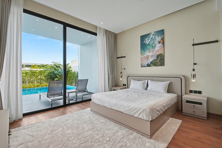 C32 Clover Residence Phuket 3 Bd Villa