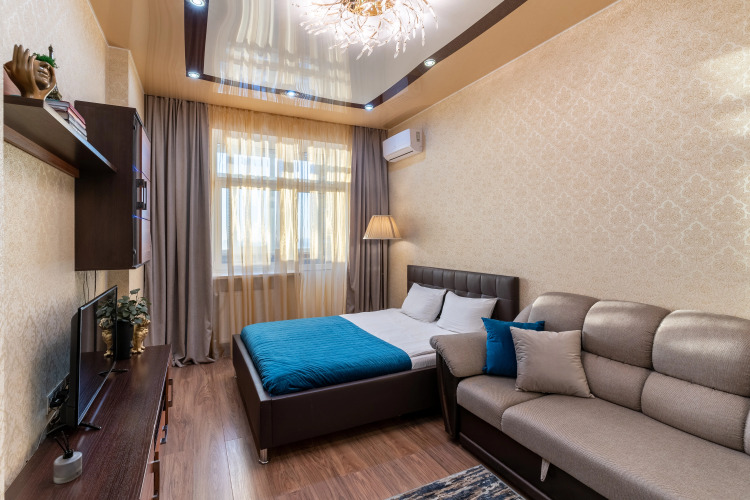 Фотография номера квартиры Апартаменты Пять Звезд 8