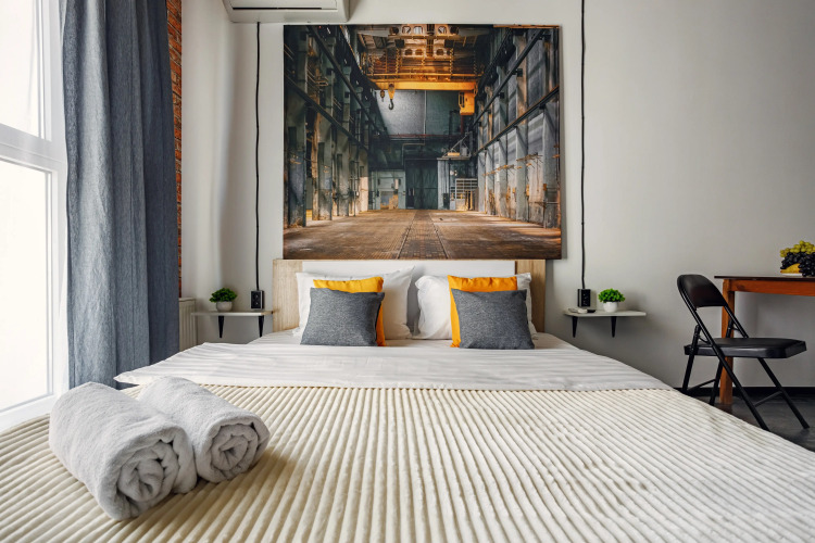 Фотография отеля