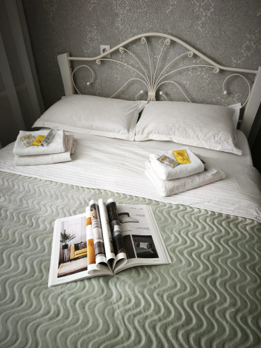 Фотография номера квартиры Квартира Теплый уголок в мкр Парковом