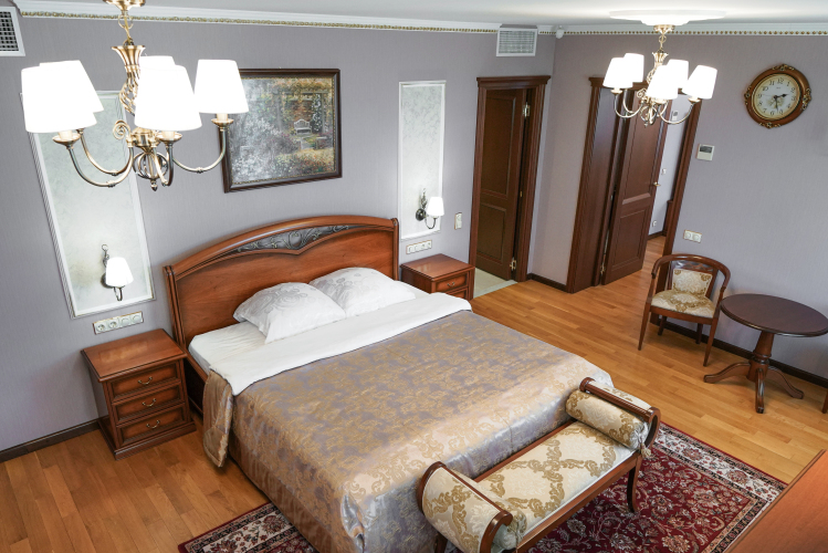 Фотография номера санатория Подмосковье ФНС России