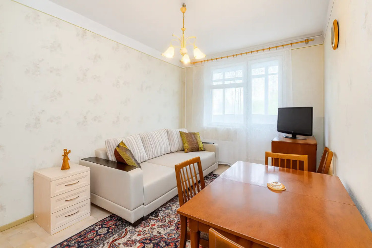 Фотография номера квартиры Апартаменты двушка в Бирюлево