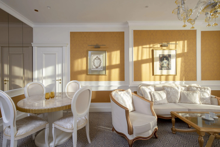 Фотография номера гостиницы Царь Палас Лакшери Хотел энд СПА