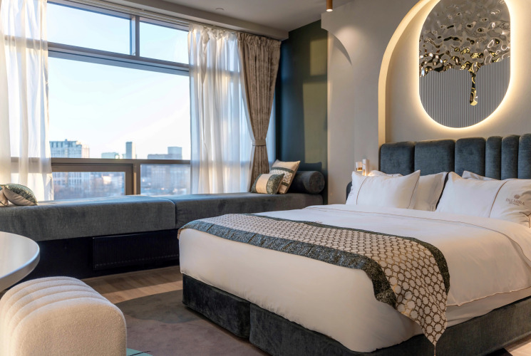 Фотография номера гостиницы Palmira Art