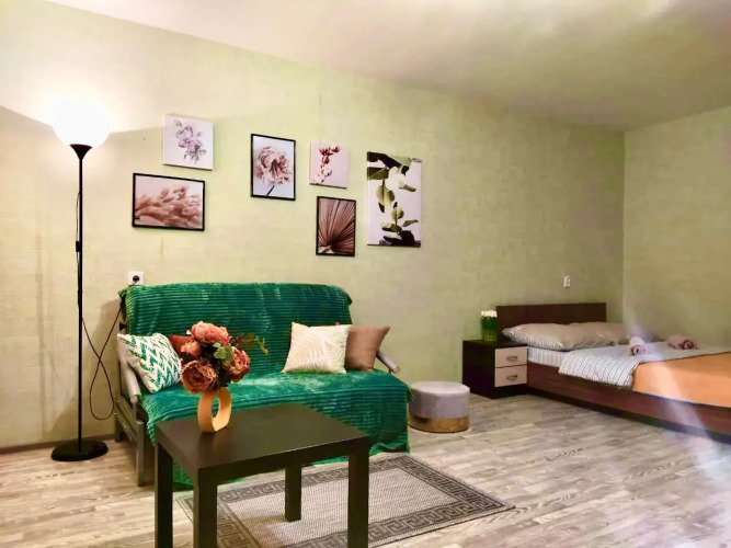 Фотография номера квартиры Апартаменты 7 Гвардейской 21