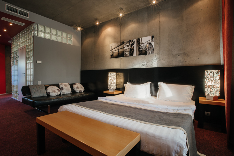 Фотография номера гостиницы Свежий Ветер