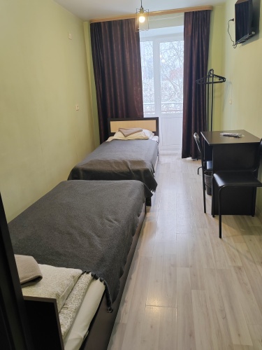 Фотография номера мини отеля Авиатор-сити