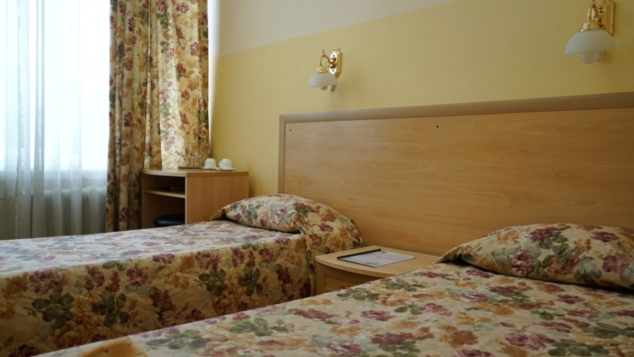 Фотография номера гостиницы Учебный центр профсоюзов