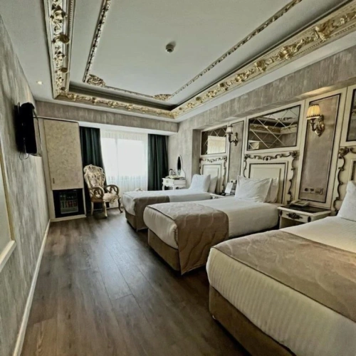 Classic Triple room