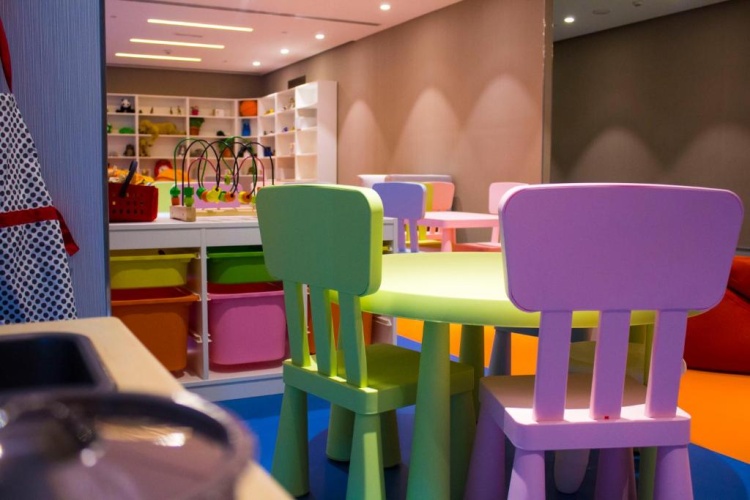 The Act Hotel photo 7