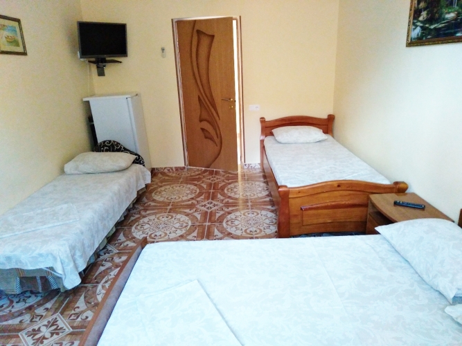 Фотография номера гостевого дома Aleksa