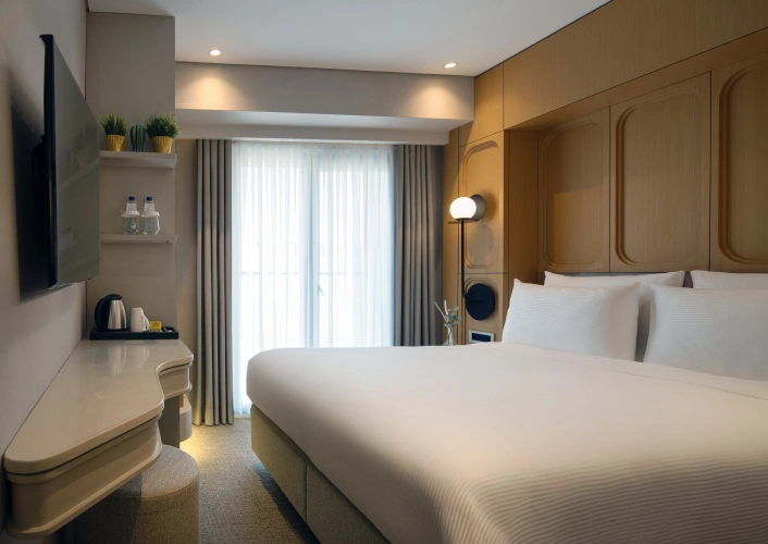 Double room