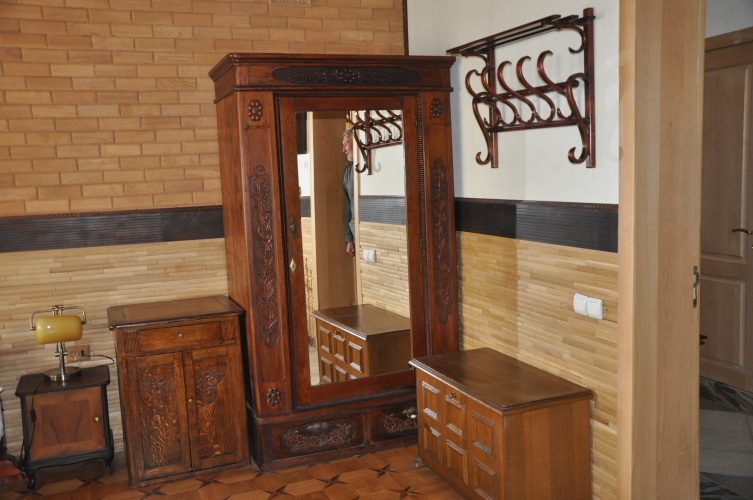 Фотография номера гостевого дома Эдельвейс