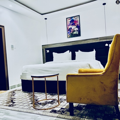 Luxury room