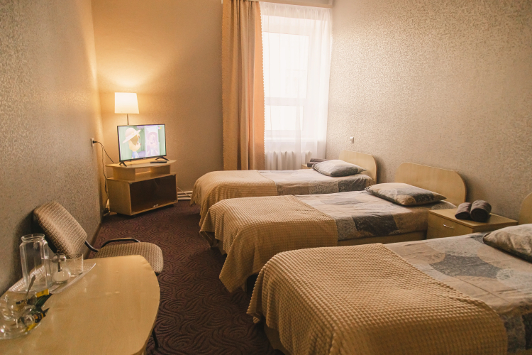 Фотография номера гостиницы Новый Континент