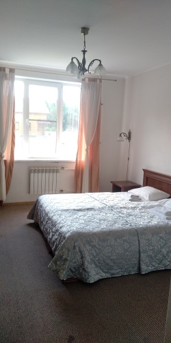 Фотография номера гостиницы Долина ИВолга