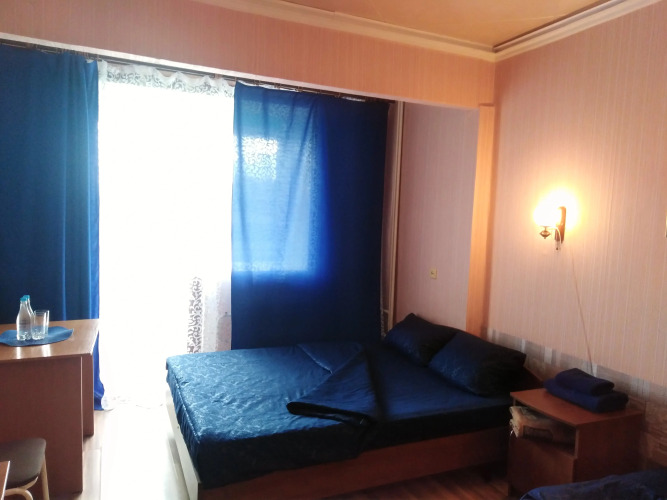 Фотография номера гостиницы Нур