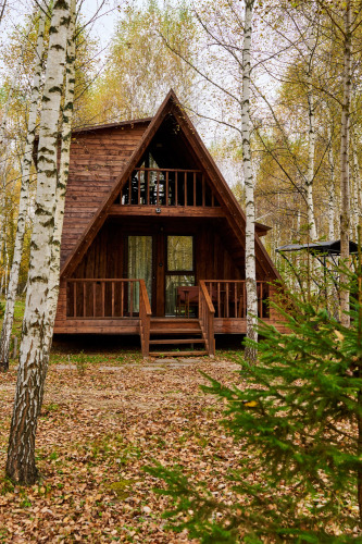 Фотография номера гостиницы Алино