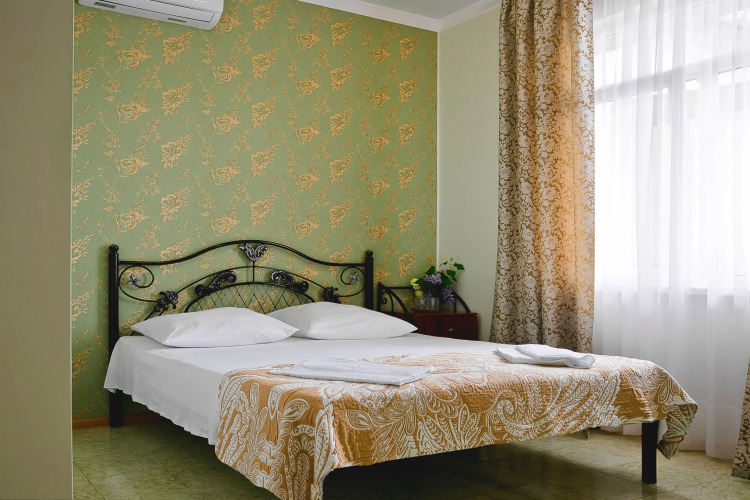 Фотография номера мини отеля Уютный дворик