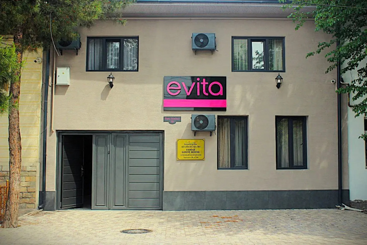 Mini hotel Evita