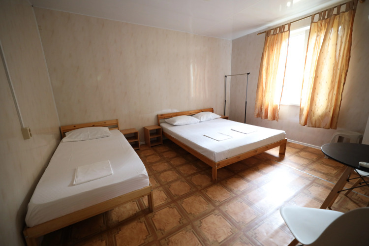 Фотография номера базы отдыха Оазис