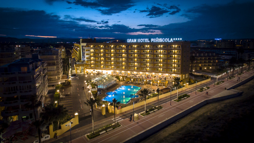 Gran Hotel Peñiscola photo 16