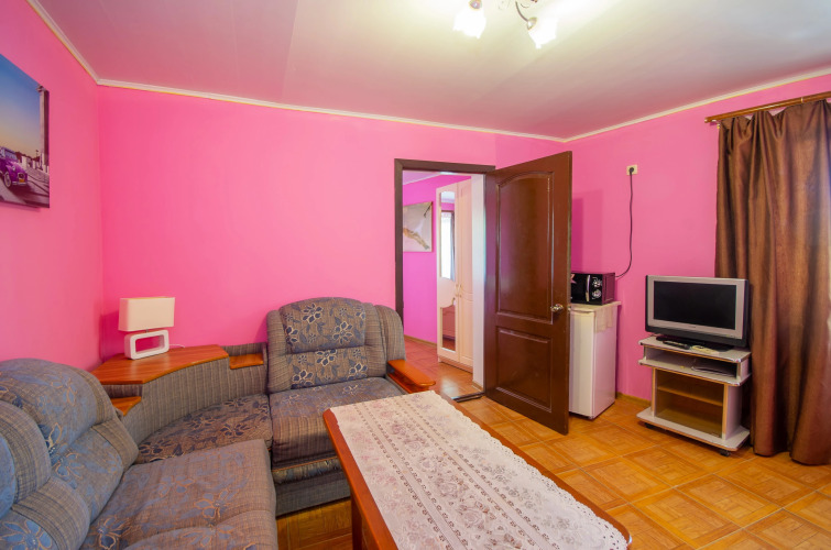 Фотография номера гостиницы Хуторок