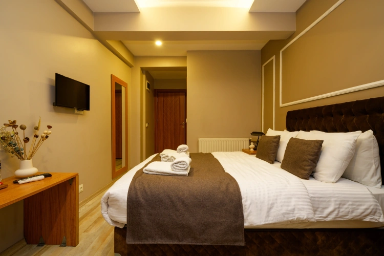 Economy Double room