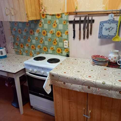 Фотография номера квартиры Апартаменты Двухкомнатной на Приморской 4