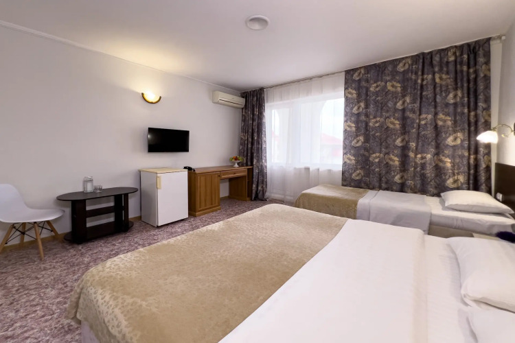 Фотография номера пансионата Черное Море 