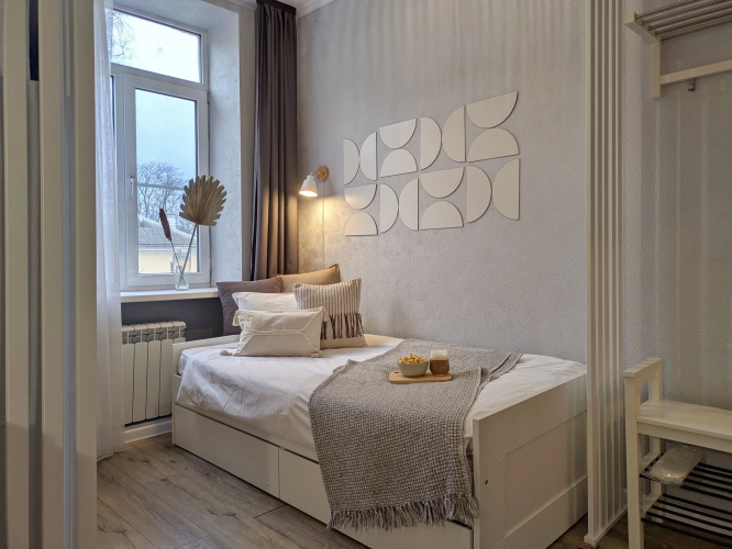 Фотография номера квартиры Квартира Современная Студия