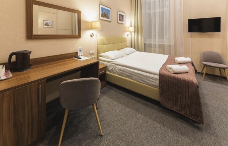 Фотография номера мини отеля Мери Поппинс Арбат