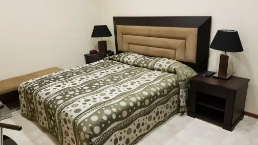 Фотография номера гостиницы Печенга