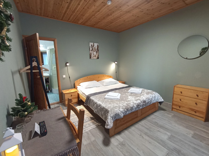 Фотография номера гостиницы Морошка