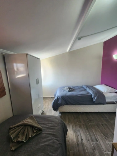 Classic Triple room with balcony