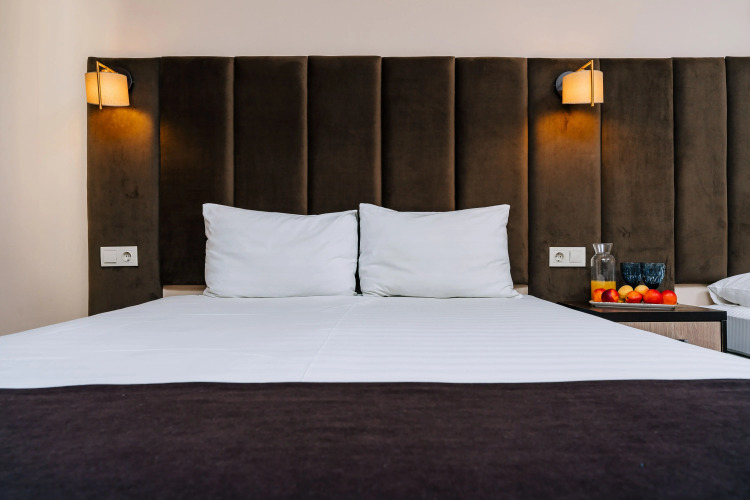 Фотография номера мини отеля Amigo Panna-Cotta