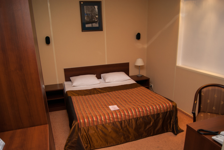 Фотография номера гостиницы Сити-отель Парус