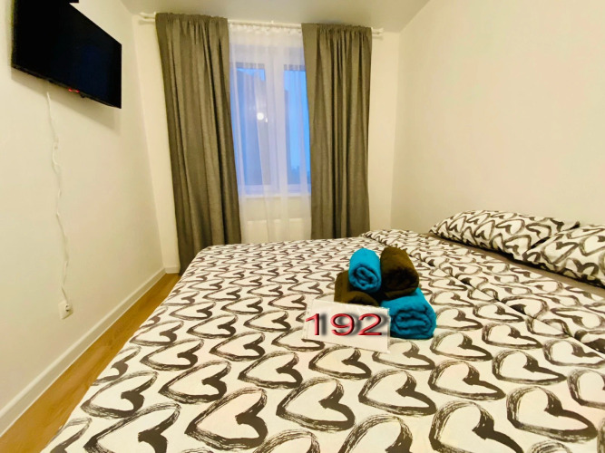 Фотография номера квартиры Pant House Ватутинки на Чароитовой Апартаменты