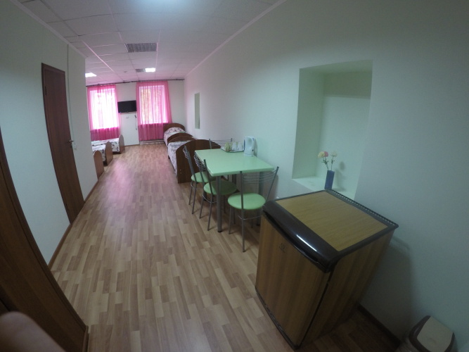 Фотография номера гостиницы Дуслык