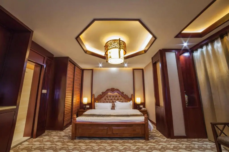 Shanghai City Hotel