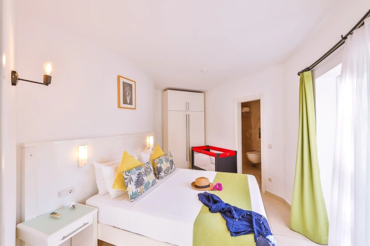 Deluxe with Pool Double room with view