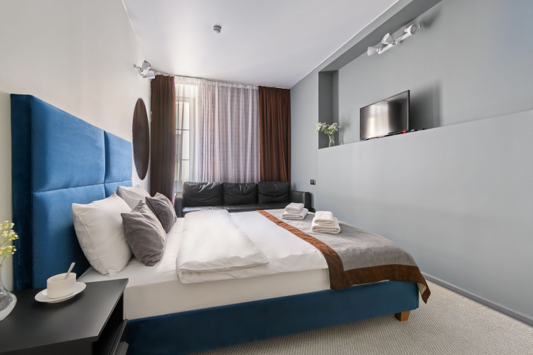 Фотография номера апарт отеля Sokroma Wow