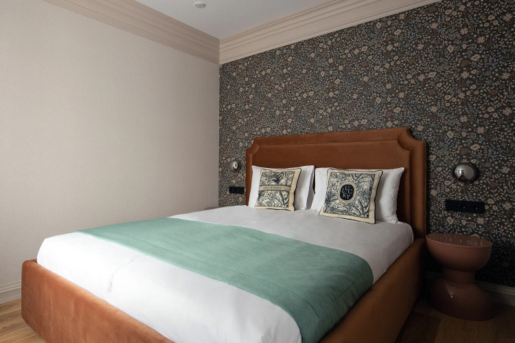 Фотография номера квартиры Апартаменты Morning by Pavlov