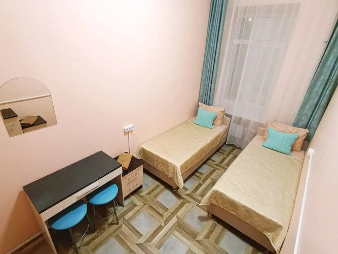 Фотография номера хостела GoodHoliday