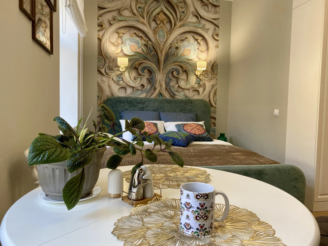 Фотография номера квартиры Апартаменты Восточная сказка у Кремля