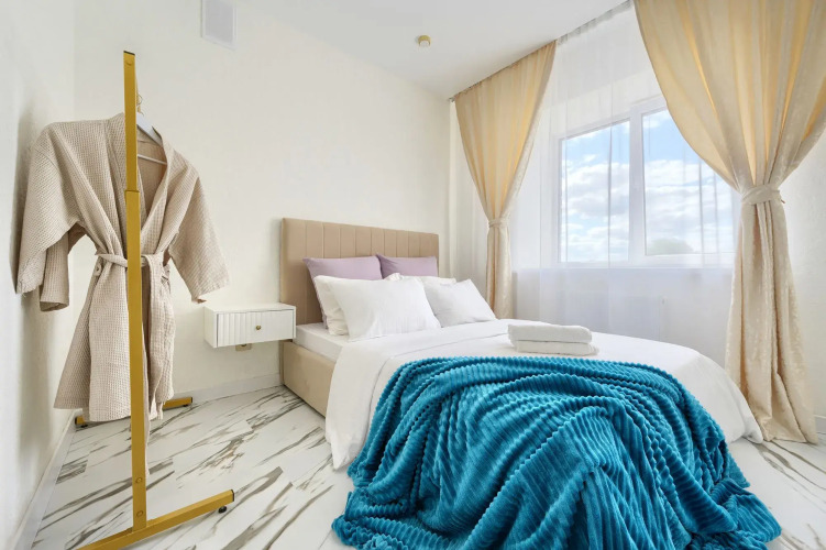 Фотография номера квартиры Квартира в новом ЖК